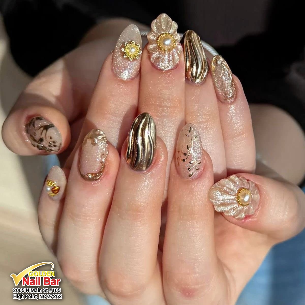 Classic nails